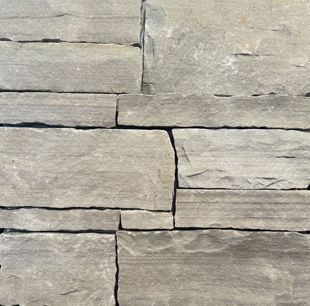 THICK BLUE STRIP RUBBLE