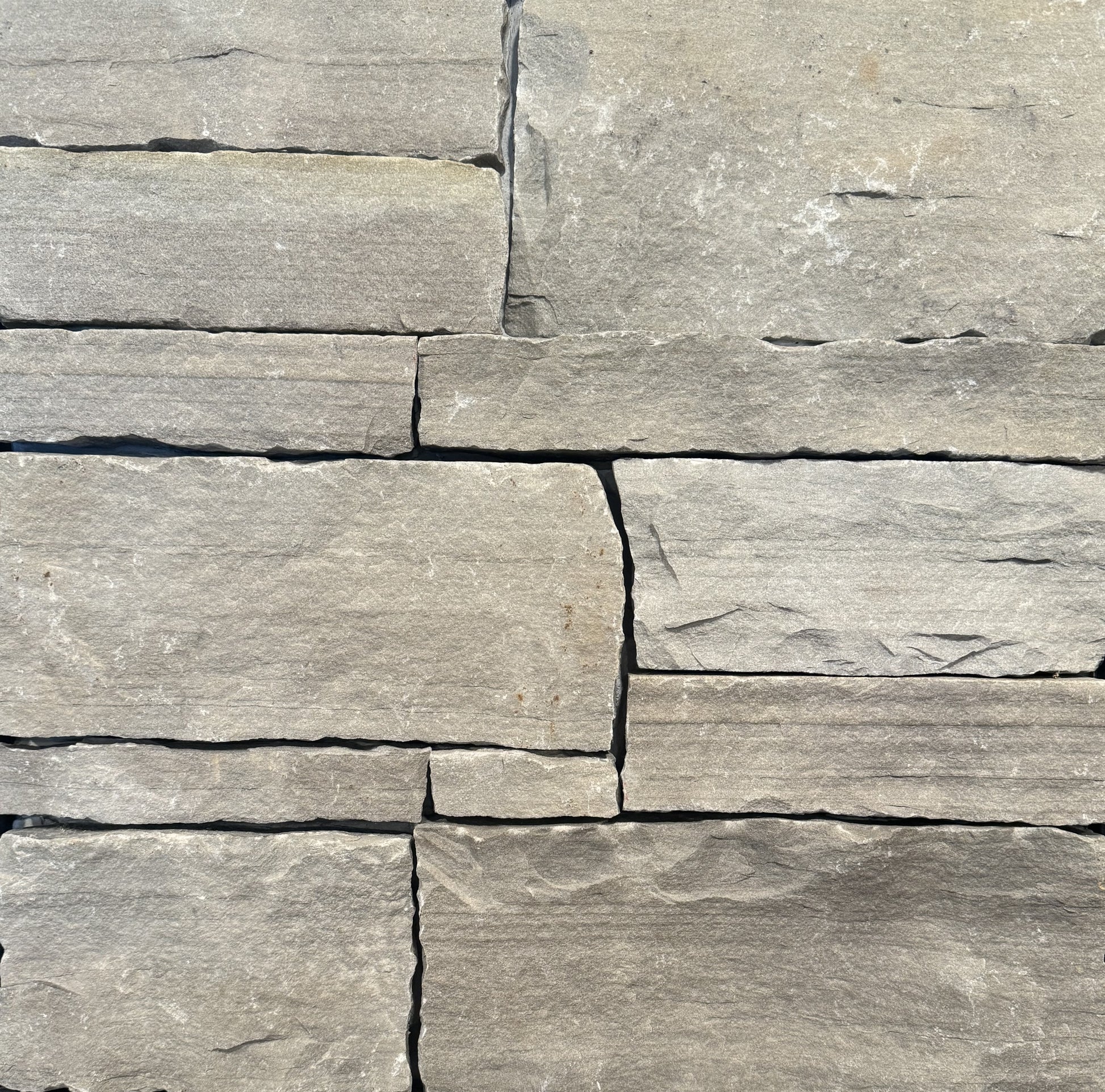 THICK BLUE STRIP RUBBLE