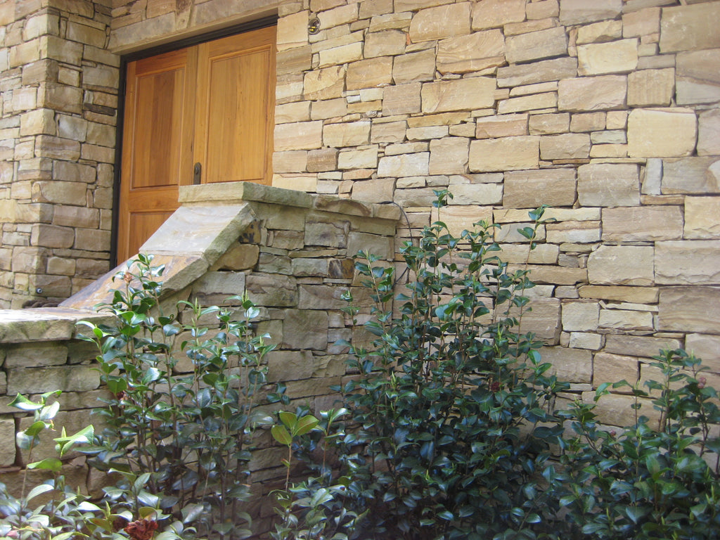 THICK BROWN STRIP RUBBLE