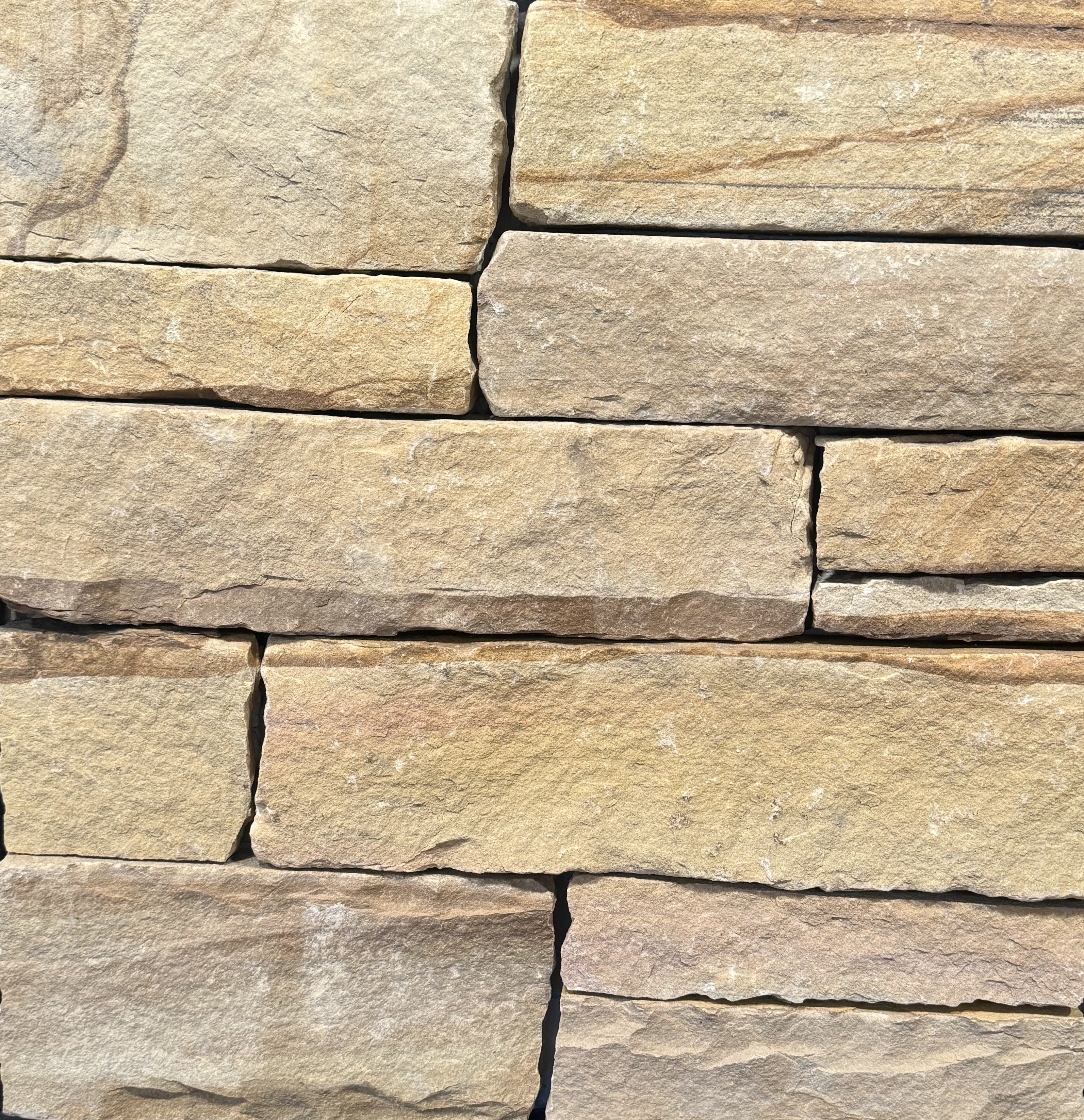 THICK BROWN STRIP RUBBLE