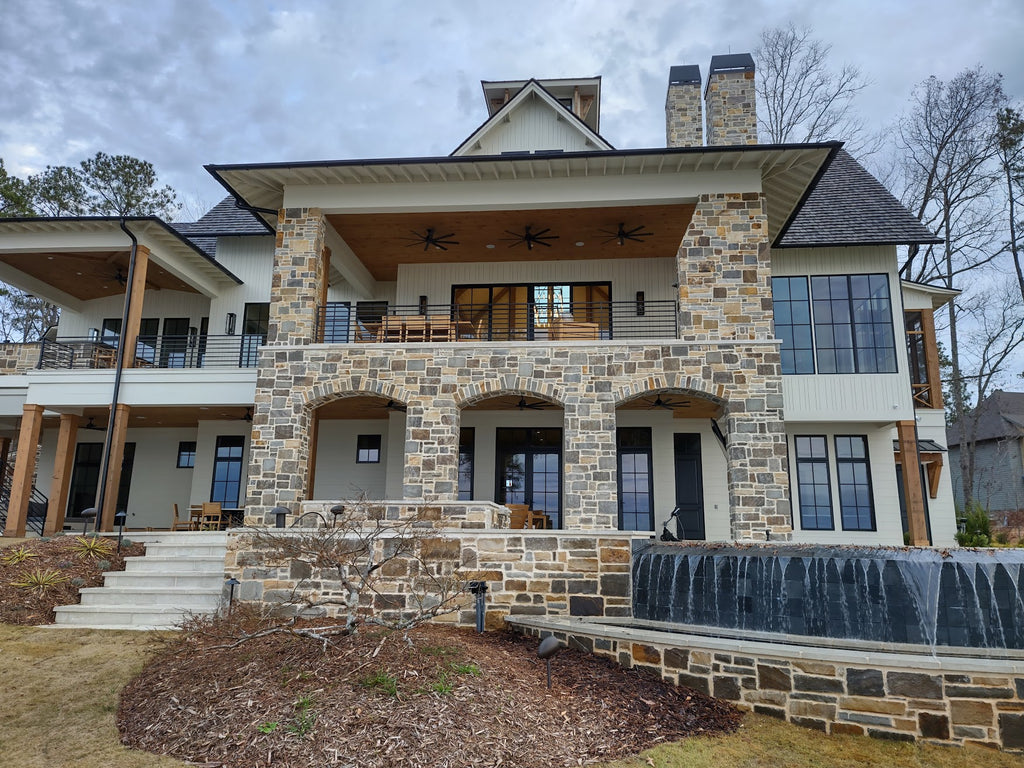 TUSCAN SMOKEY MOUNTAIN